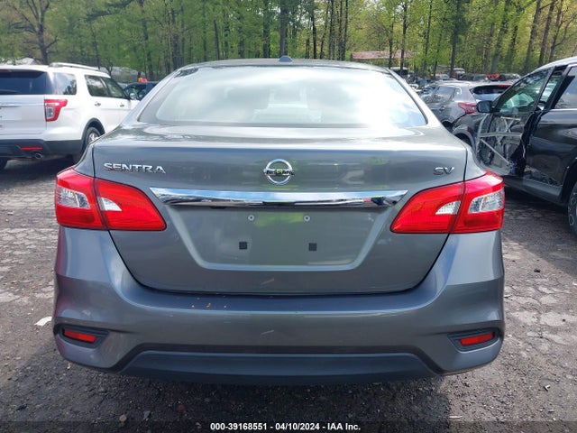 Nissan SENTRA SV 2017 3N1AB7APXHY249171 Image 15