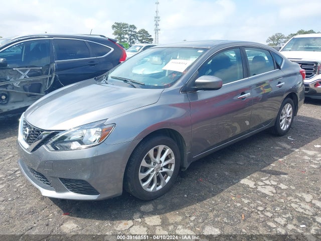 Nissan SENTRA SV 2017 3N1AB7APXHY249171 Image 2