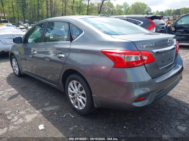Nissan SENTRA SV 2017 3N1AB7APXHY249171 Image 3