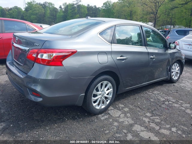 Nissan SENTRA SV 2017 3N1AB7APXHY249171 Image 4