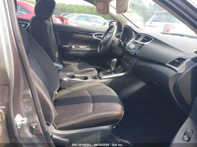 Nissan SENTRA SV 2017 3N1AB7APXHY249171 Image 5