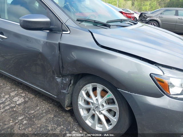 Nissan SENTRA SV 2017 3N1AB7APXHY249171 Image 6