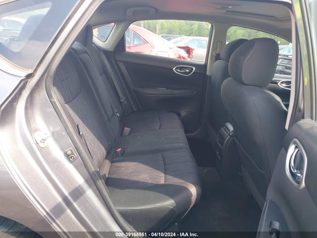 Nissan SENTRA SV 2017 3N1AB7APXHY249171 Image 8