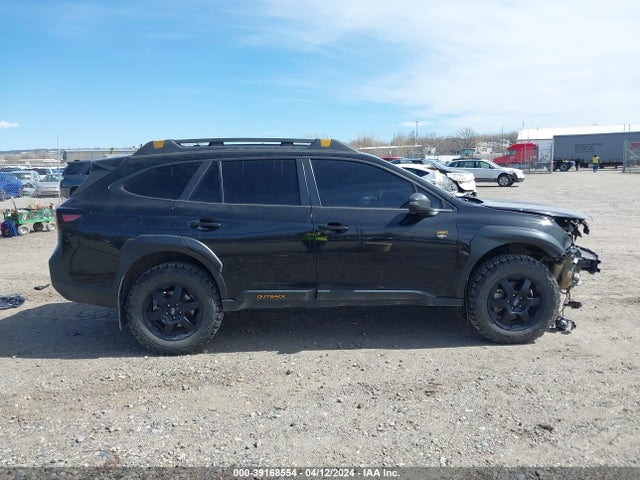 Subaru Outback Wilderness 2023 4S4BTGUD3P3179368 Image 14