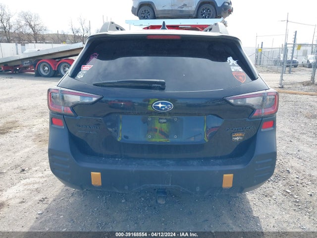 Subaru Outback Wilderness 2023 4S4BTGUD3P3179368 Image 17