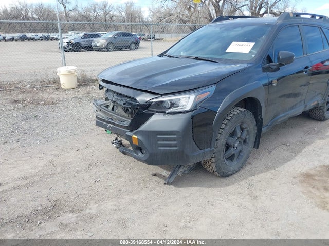 Subaru Outback Wilderness 2023 4S4BTGUD3P3179368 Image 18