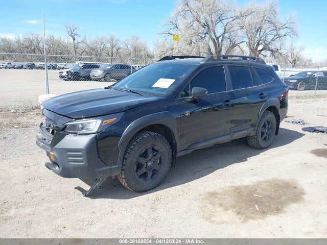4S4BTGUD3P3179368 Subaru Outback Wilderness