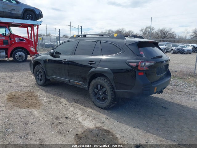 4S4BTGUD3P3179368 Subaru Outback Wilderness