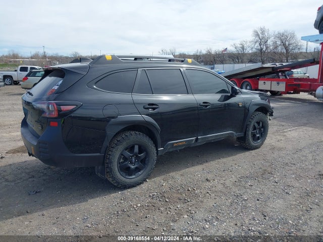 4S4BTGUD3P3179368 Subaru Outback Wilderness