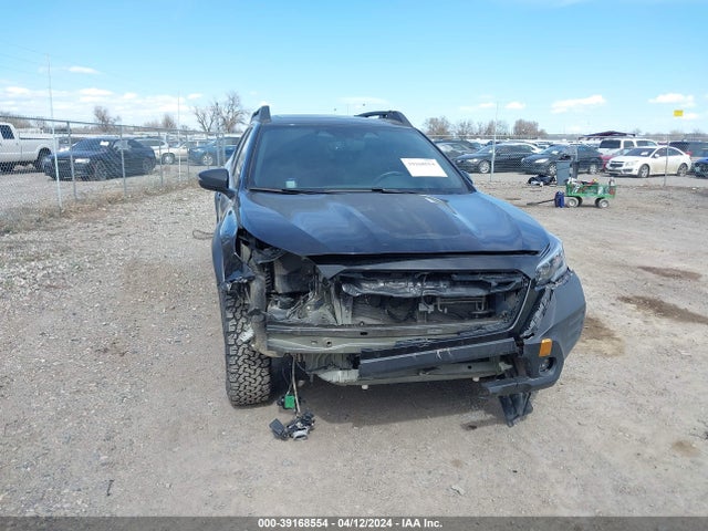 4S4BTGUD3P3179368 Subaru Outback Wilderness