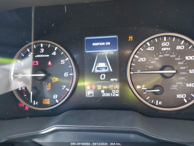 4S4BTGUD3P3179368 Subaru Outback Wilderness