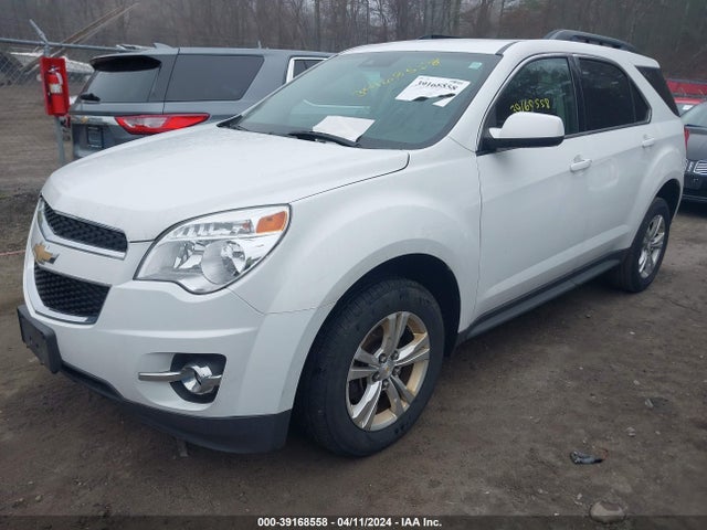 Chevrolet Equinox 2lt 2015 2GNFLGEK5F6413656 Image 2