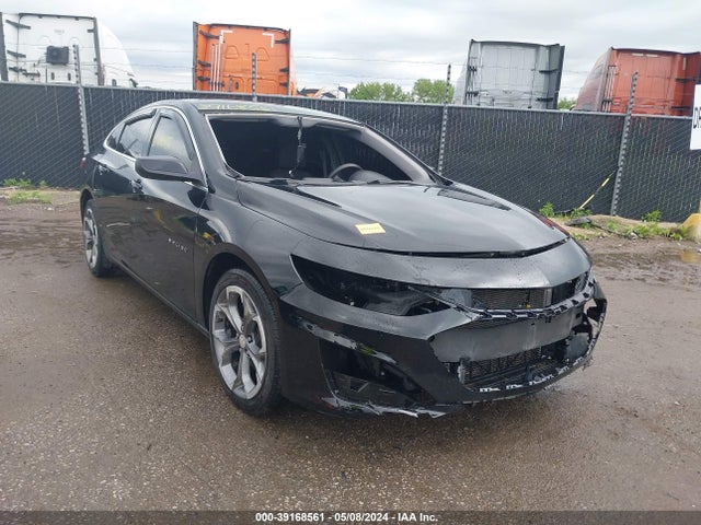 Chevrolet Malibu Fwd Lt 2020 1G1ZD5ST7LF135809 главное изображение