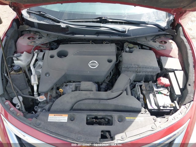 Nissan Altima 2.5 S 2015 1N4AL3AP4FN307147 Image 10