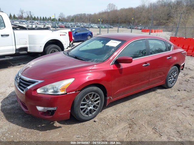 Nissan Altima 2.5 S 2015 1N4AL3AP4FN307147 Image 2