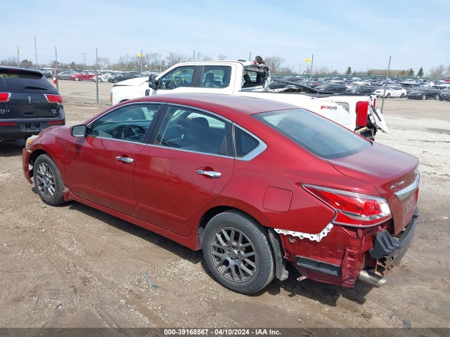Nissan Altima 2.5 S 2015 1N4AL3AP4FN307147 Image 3