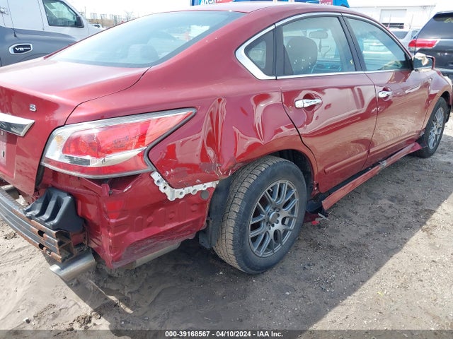 Nissan Altima 2.5 S 2015 1N4AL3AP4FN307147 Image 6