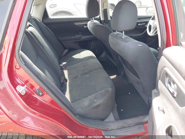 Nissan Altima 2.5 S 2015 1N4AL3AP4FN307147 Image 8