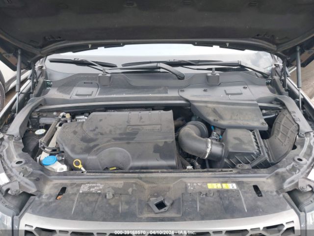 SALCP2FX1KH812073 Land Rover Discovery Sport Se