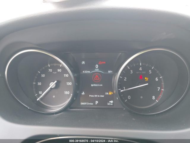 SALCP2FX1KH812073 Land Rover Discovery Sport Se