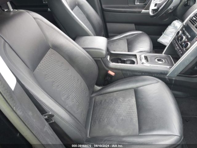 SALCP2FX1KH812073 Land Rover Discovery Sport Se
