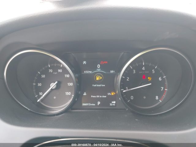 SALCP2FX1KH812073 Land Rover Discovery Sport Se