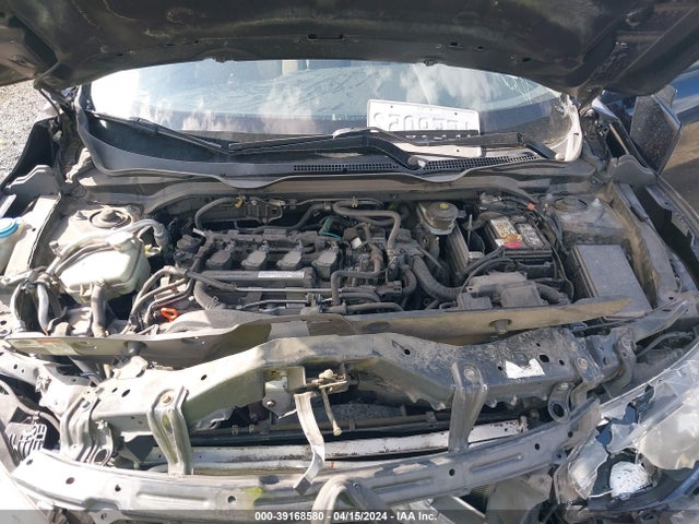 Honda Civic Ex-t 2017 2HGFC1F30HH651002 Image 10