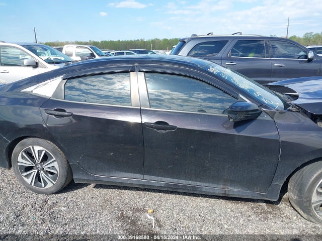 Honda Civic Ex-t 2017 2HGFC1F30HH651002 Image 12
