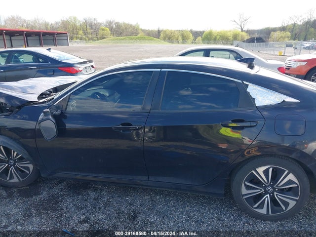 Honda Civic Ex-t 2017 2HGFC1F30HH651002 Image 13