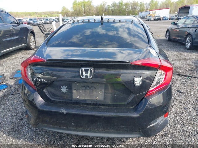 Honda Civic Ex-t 2017 2HGFC1F30HH651002 Image 15