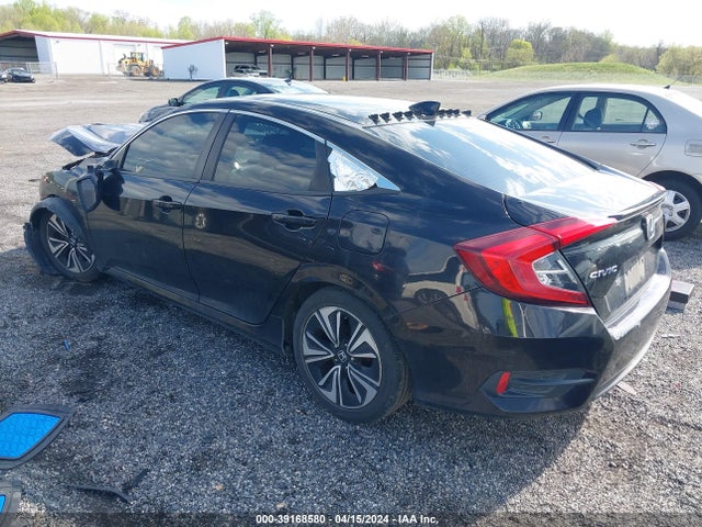 Honda Civic Ex-t 2017 2HGFC1F30HH651002 Image 3
