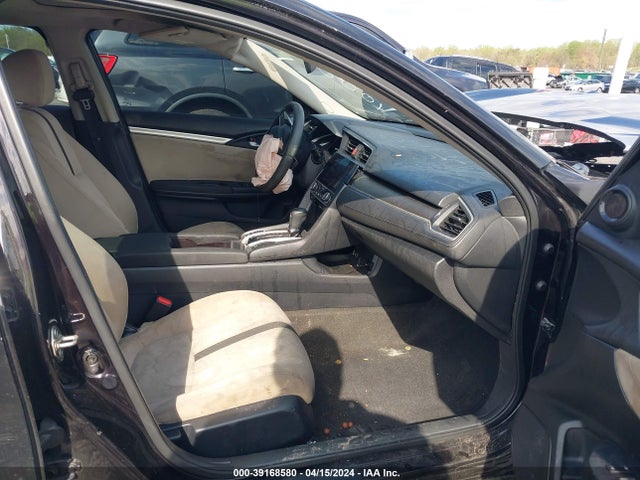 Honda Civic Ex-t 2017 2HGFC1F30HH651002 Image 5