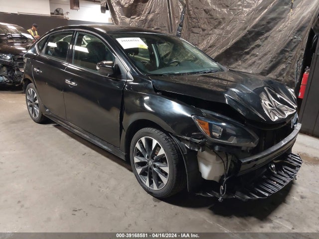 Nissan SENTRA SR 2017 3N1AB7AP9HY401196 Image 1