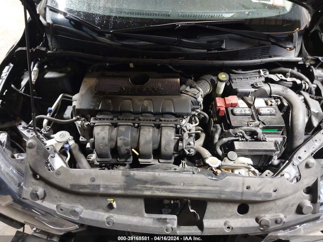 Nissan SENTRA SR 2017 3N1AB7AP9HY401196 Image 10