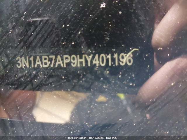 Nissan SENTRA SR 2017 3N1AB7AP9HY401196 Image 17
