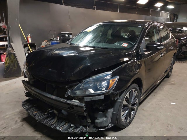 Nissan SENTRA SR 2017 3N1AB7AP9HY401196 Image 2