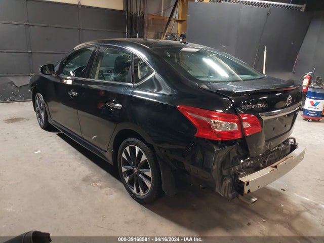 Nissan SENTRA SR 2017 3N1AB7AP9HY401196 Image 3