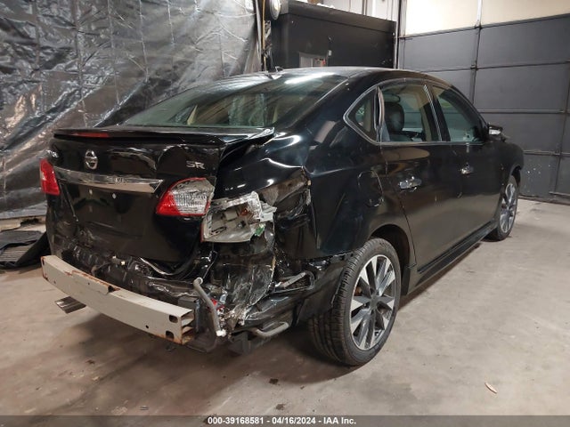 Nissan SENTRA SR 2017 3N1AB7AP9HY401196 Image 4