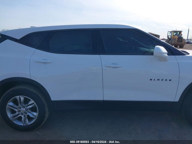 Chevrolet Blazer Fwd 2lt 2020 3GNKBCRS6LS548436 Image 13