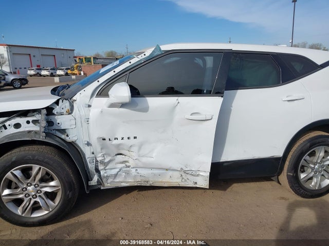 Chevrolet Blazer Fwd 2lt 2020 3GNKBCRS6LS548436 Image 14