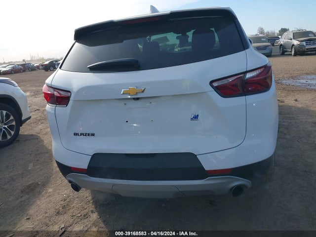 Chevrolet Blazer Fwd 2lt 2020 3GNKBCRS6LS548436 Image 16