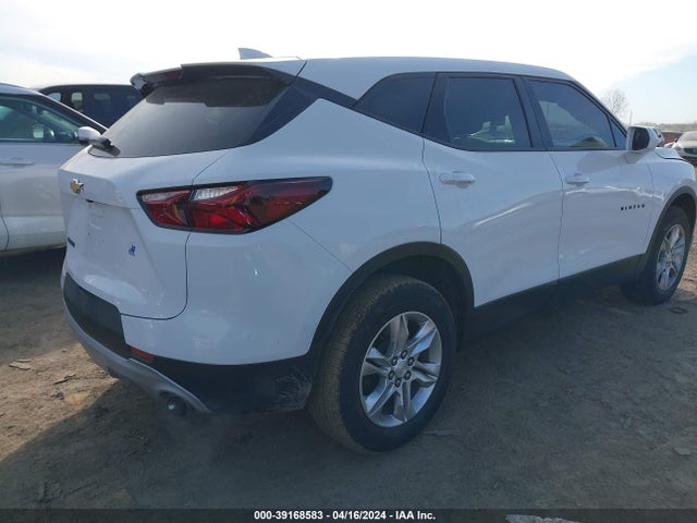 Chevrolet Blazer Fwd 2lt 2020 3GNKBCRS6LS548436 Image 4