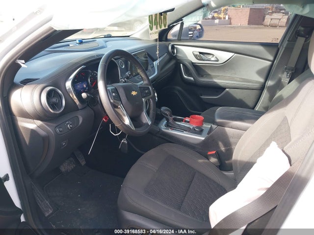 Chevrolet Blazer Fwd 2lt 2020 3GNKBCRS6LS548436 Image 5