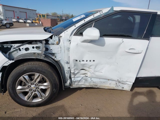 Chevrolet Blazer Fwd 2lt 2020 3GNKBCRS6LS548436 Image 6