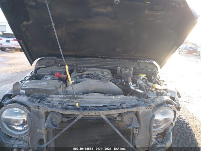 1C4HJXDN7LW237228 Jeep Wrangler Unlimited Willys 4x4