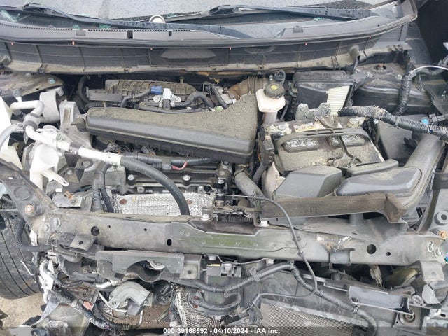 Nissan Rogue Sl 2016 5N1AT2MV9GC795521 Image 10