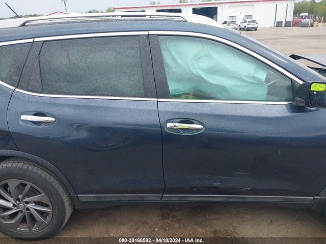 Nissan Rogue Sl 2016 5N1AT2MV9GC795521 Image 14