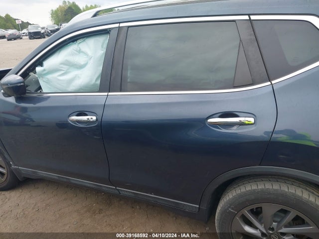 Nissan Rogue Sl 2016 5N1AT2MV9GC795521 Image 15