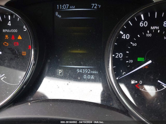 Nissan Rogue Sl 2016 5N1AT2MV9GC795521 Image 16