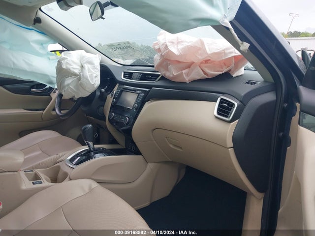 Nissan Rogue Sl 2016 5N1AT2MV9GC795521 Image 5
